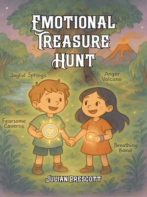 cover image of Emotional Treasure Hunt